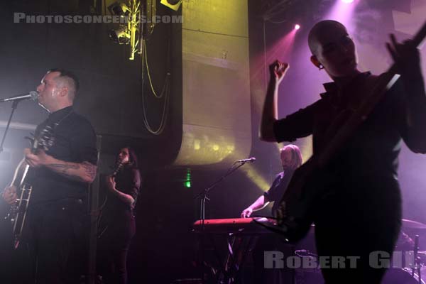 KING DUDE - 2018-09-30 - PARIS - Petit Bain - 